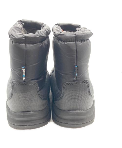THE NORTH FACE（ザ ノース フェイス）THE NORTH FACE (ザ ノース フェイス) NUPTSE BOOTIE WP VI SHORT ブラック サイズ:US7の古着・服飾アイテム