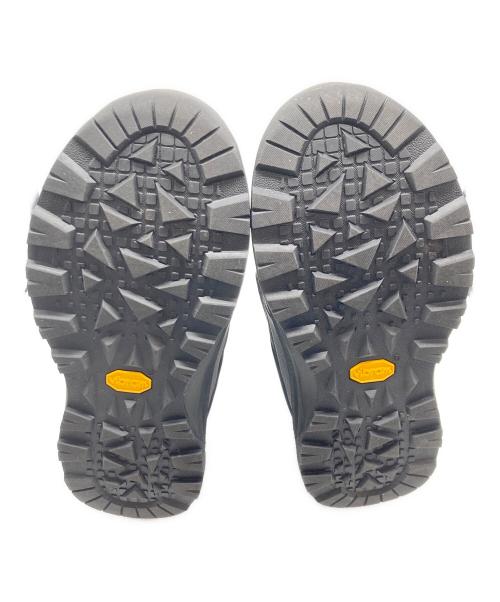 THE NORTH FACE（ザ ノース フェイス）THE NORTH FACE (ザ ノース フェイス) NUPTSE BOOTIE WP VI SHORT ブラック サイズ:US7の古着・服飾アイテム