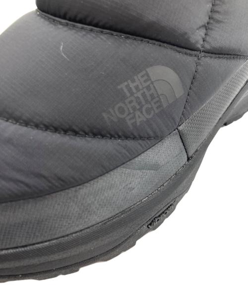 THE NORTH FACE（ザ ノース フェイス）THE NORTH FACE (ザ ノース フェイス) NUPTSE BOOTIE WP VI SHORT ブラック サイズ:US7の古着・服飾アイテム