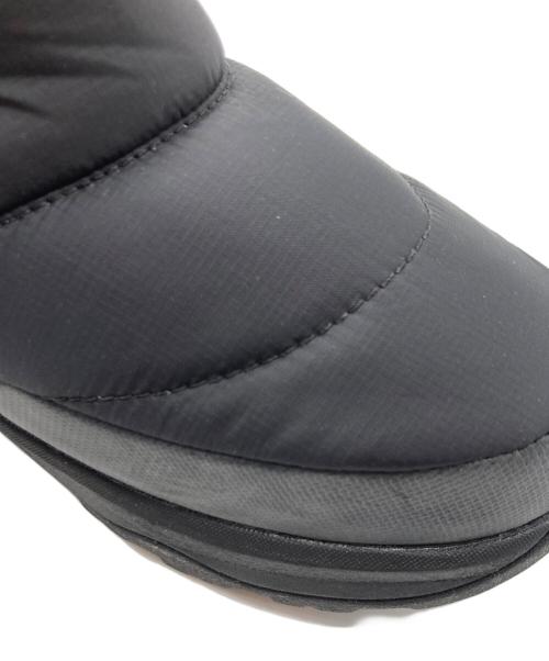 THE NORTH FACE（ザ ノース フェイス）THE NORTH FACE (ザ ノース フェイス) NUPTSE BOOTIE WP VI SHORT ブラック サイズ:US7の古着・服飾アイテム