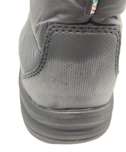 THE NORTH FACE（ザ ノース フェイス）THE NORTH FACE (ザ ノース フェイス) NUPTSE BOOTIE WP VI SHORT ブラック サイズ:US7の古着・服飾アイテム