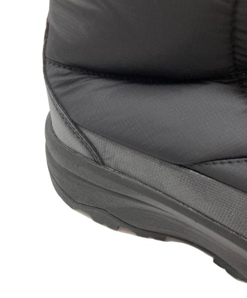 THE NORTH FACE（ザ ノース フェイス）THE NORTH FACE (ザ ノース フェイス) NUPTSE BOOTIE WP VI SHORT ブラック サイズ:US7の古着・服飾アイテム