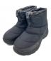 THE NORTH FACE（ザ ノース フェイス）の古着「NUPTSE BOOTIE WP VI SHORT」｜ブラック