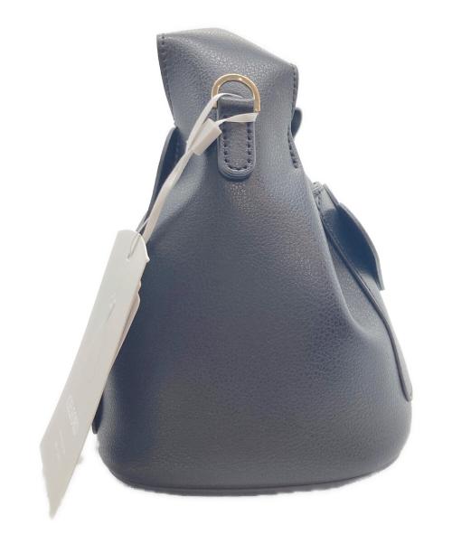 CELFORD（セルフォード）CELFORD (セルフォード) HANAE MORI (ハナエモリ) Lots of hearts bag ブラック 未使用品の古着・服飾アイテム