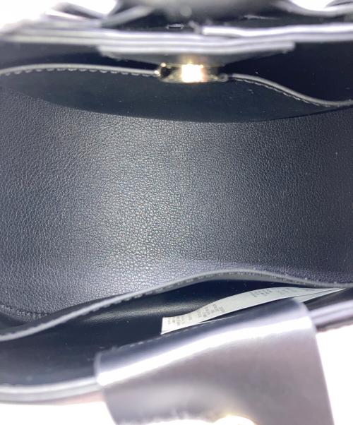 CELFORD（セルフォード）CELFORD (セルフォード) HANAE MORI (ハナエモリ) Lots of hearts bag ブラック 未使用品の古着・服飾アイテム