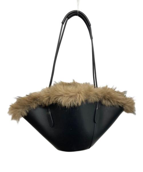 VASIC（ヴァジック）VASIC (ヴァジック) CUDDLE ブラックの古着・服飾アイテム