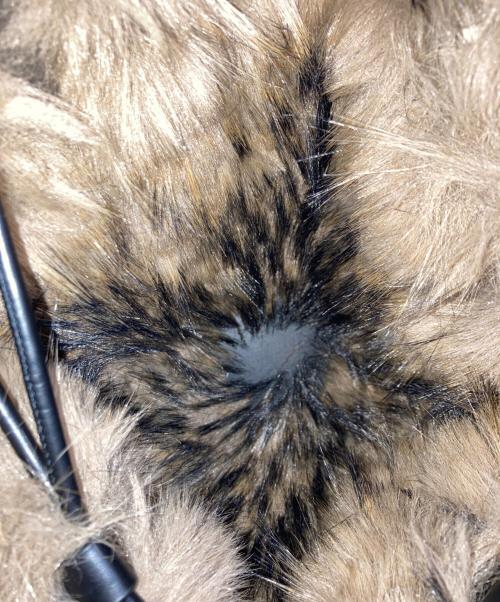 VASIC（ヴァジック）VASIC (ヴァジック) CUDDLE ブラックの古着・服飾アイテム