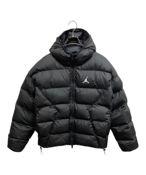 JORDAN（ジョーダン）JORDAN (ジョーダン) PUFFER JKT ブラック サイズ:Sの古着・服飾アイテム