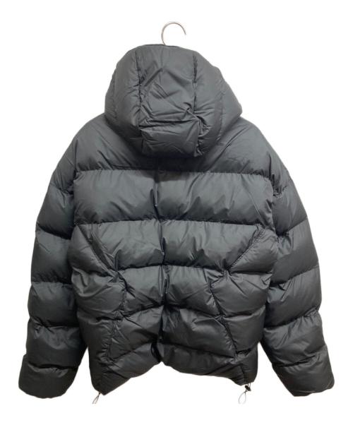 JORDAN（ジョーダン）JORDAN (ジョーダン) PUFFER JKT ブラック サイズ:Sの古着・服飾アイテム