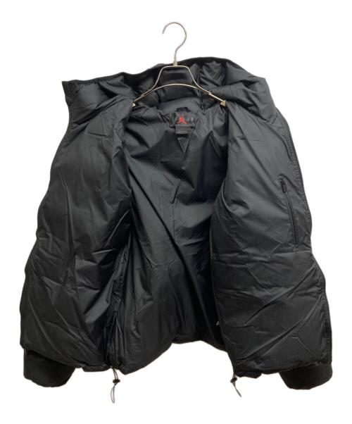 JORDAN（ジョーダン）JORDAN (ジョーダン) PUFFER JKT ブラック サイズ:Sの古着・服飾アイテム
