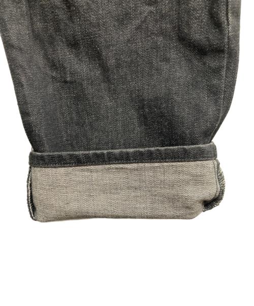 stussy（ステューシー）stussy (ステューシー) デニムパンツ ブラック サイズ:30の古着・服飾アイテム