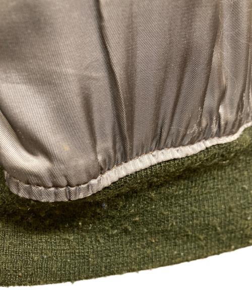 Schott（ショット）Schott (ショット) A-2タイプフライトジャケット ブラウン サイズ:Mの古着・服飾アイテム