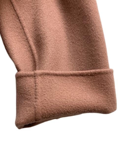 theory（セオリー）theory (セオリー) ウールジャケット ピンク サイズ:Mの古着・服飾アイテム