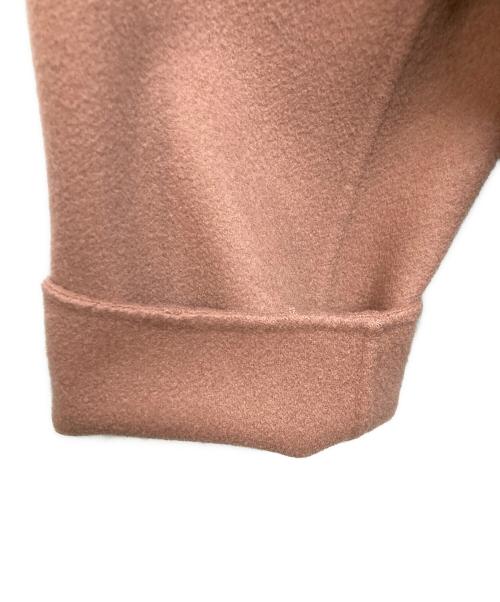 theory（セオリー）theory (セオリー) ウールジャケット ピンク サイズ:Mの古着・服飾アイテム