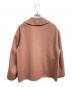 theory (セオリー) ウールジャケット ピンク サイズ:M：7000円