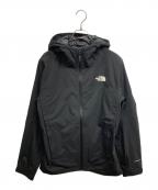 THE NORTH FACEザ ノース フェイス）の古着「MOUNTAIN LIGHT FL TRICLIMATE JACKET」｜ブラック