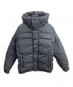 THE NORTH FACEザ ノース フェイス）の古着「Alteration Baffs Jacket」｜ブラック