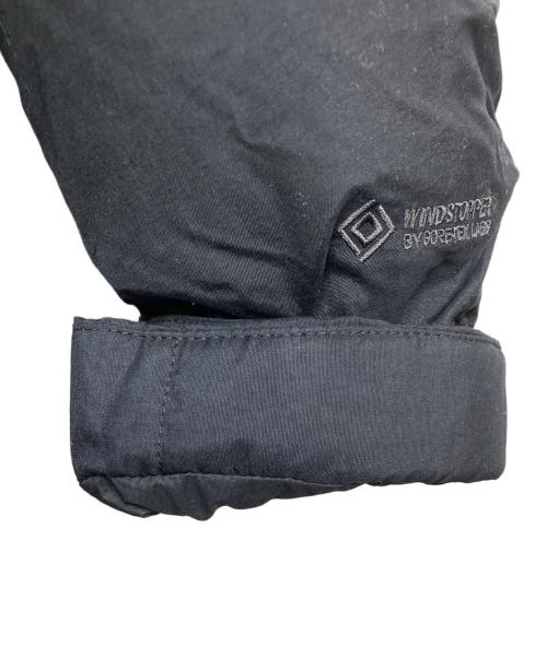 THE NORTH FACE（ザ ノース フェイス）THE NORTH FACE (ザ ノース フェイス) Alteration Baffs Jacket ブラック サイズ:Sの古着・服飾アイテム