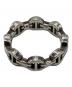 HOORSENBUHS (ホーセンブース) DAME TRI-LINK/HOORSENBUHSリング シルバー サイズ:16号：35000円