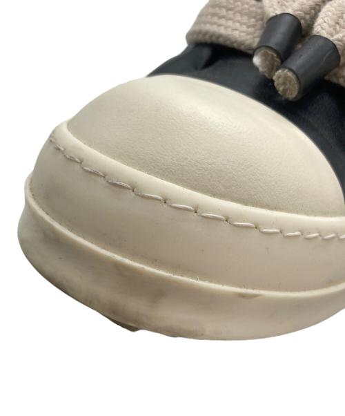 RICK OWENS（リックオウエンス）RICK OWENS (リックオウエンス) JUMBOLACED LOW SNEAKS ブラック サイズ:42の古着・服飾アイテム