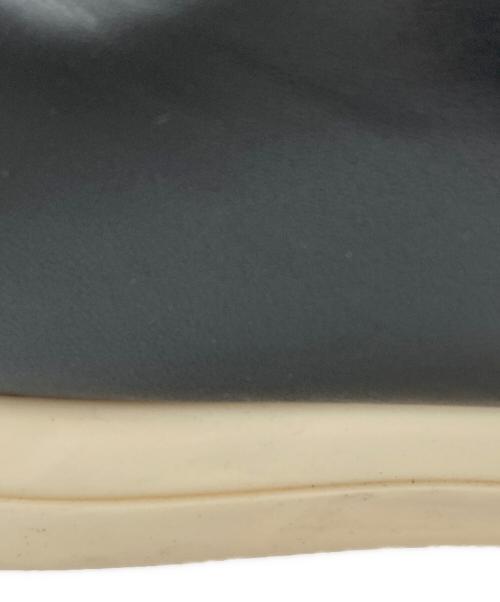 RICK OWENS（リックオウエンス）RICK OWENS (リックオウエンス) JUMBOLACED LOW SNEAKS ブラック サイズ:42の古着・服飾アイテム