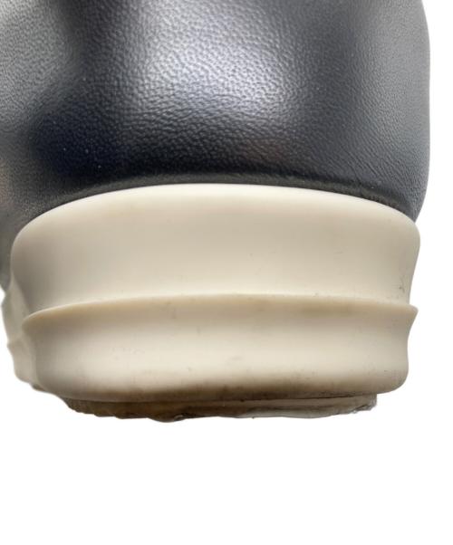 RICK OWENS（リックオウエンス）RICK OWENS (リックオウエンス) JUMBOLACED LOW SNEAKS ブラック サイズ:42の古着・服飾アイテム