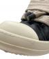 中古・古着 RICK OWENS (リックオウエンス) JUMBOLACED LOW SNEAKS ブラック サイズ:42：80000円