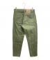 LEVI'S (リーバイス) 90ｓ550先染デニムパンツ グリーン サイズ:W33：10000円
