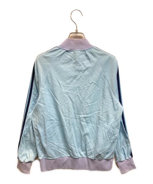 adidas（アディダス）adidas (アディダス) 70ｓATPジャケット ブルー サイズ:ーの古着・服飾アイテム
