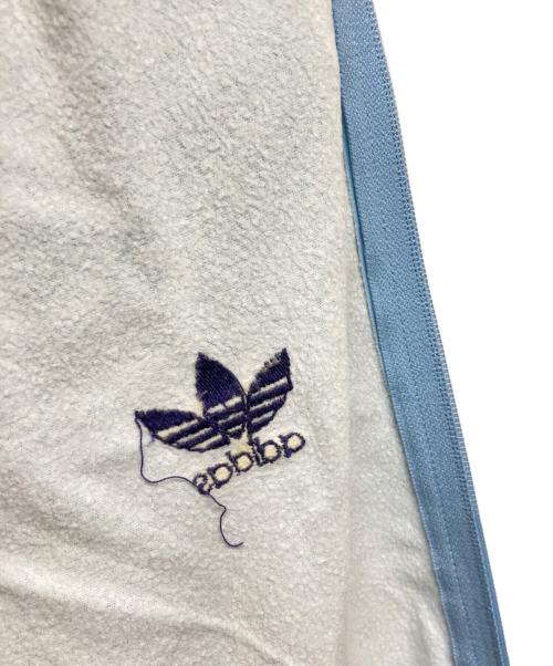 adidas（アディダス）adidas (アディダス) 70ｓATPジャケット ブルー サイズ:ーの古着・服飾アイテム