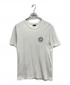 stussyステューシー）の古着「Tシャツ/stussyTシャツ」｜ホワイト