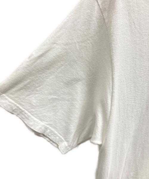 stussy（ステューシー）stussy (ステューシー) Tシャツ/stussyTシャツ ホワイト サイズ:Mの古着・服飾アイテム