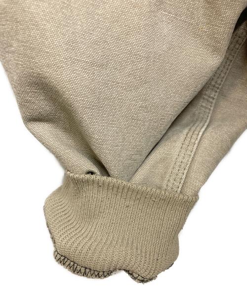 CarHartt（カーハート）CarHartt (カーハート) 90ｓアクティブジャケット ベージュ サイズ:XLの古着・服飾アイテム