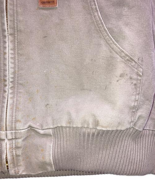 CarHartt（カーハート）CarHartt (カーハート) 90ｓアクティブジャケット ベージュ サイズ:XLの古着・服飾アイテム