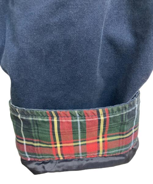 POLO RALPH LAUREN（ポロ・ラルフローレン）POLO RALPH LAUREN (ポロ・ラルフローレン) スイングトップ ネイビー サイズ:XXLの古着・服飾アイテム