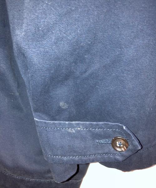 POLO RALPH LAUREN（ポロ・ラルフローレン）POLO RALPH LAUREN (ポロ・ラルフローレン) スイングトップ ネイビー サイズ:XXLの古着・服飾アイテム