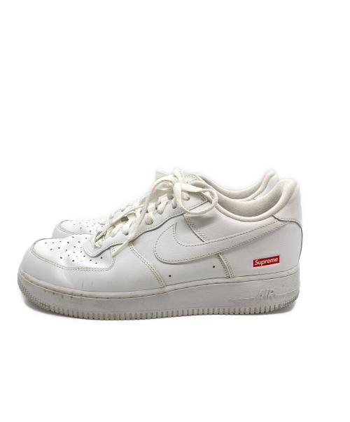 NIKE（ナイキ）NIKE (ナイキ) Supreme (シュプリーム) Air Force 1 Low 