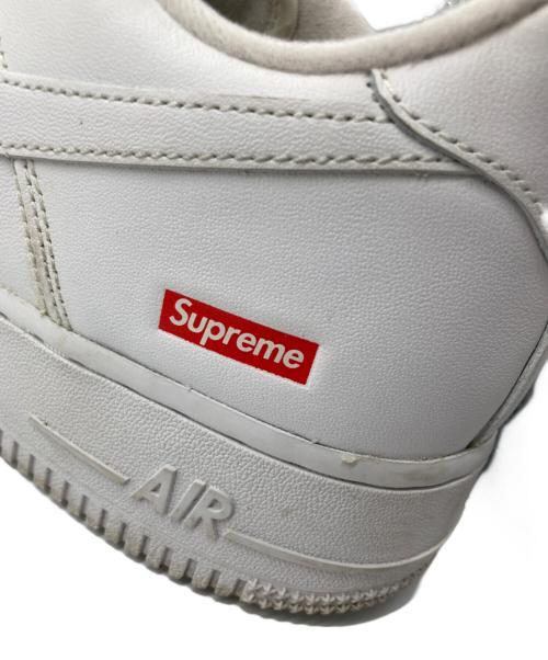 NIKE（ナイキ）NIKE (ナイキ) Supreme (シュプリーム) Air Force 1 Low 
