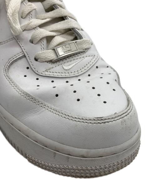 NIKE（ナイキ）NIKE (ナイキ) Supreme (シュプリーム) Air Force 1 Low 