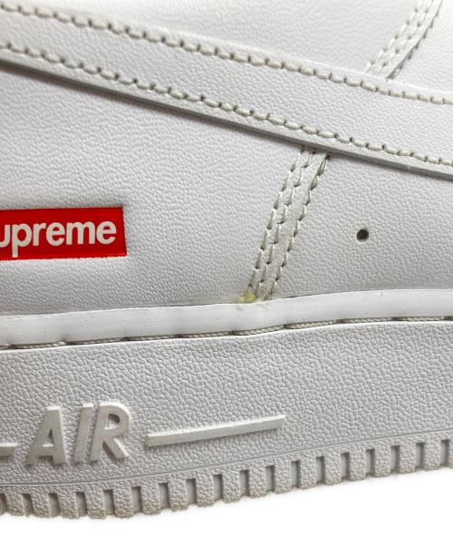NIKE（ナイキ）NIKE (ナイキ) Supreme (シュプリーム) Air Force 1 Low 