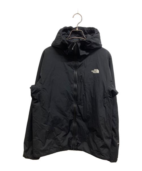 THE NORTH FACE（ザ ノース フェイス）THE NORTH FACE (ザ ノース フェイス) GTX Insulation Hoodie ブラック サイズ:Mの古着・服飾アイテム