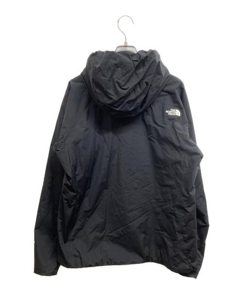 THE NORTH FACE（ザ ノース フェイス）THE NORTH FACE (ザ ノース フェイス) GTX Insulation Hoodie ブラック サイズ:Mの古着・服飾アイテム