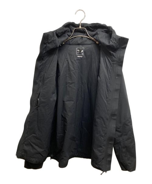 THE NORTH FACE（ザ ノース フェイス）THE NORTH FACE (ザ ノース フェイス) GTX Insulation Hoodie ブラック サイズ:Mの古着・服飾アイテム