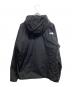 THE NORTH FACE (ザ ノース フェイス) GTX Insulation Hoodie ブラック サイズ:M：13000円