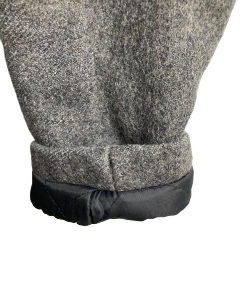 Schott（ショット）Schott (ショット) Pコート グレー サイズ:36の古着・服飾アイテム