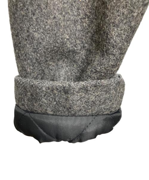 Schott（ショット）Schott (ショット) Pコート グレー サイズ:36の古着・服飾アイテム