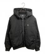 Fake Ass Flowersフェイク アス フラワーズ）の古着「3Way Blouson」｜ブラック