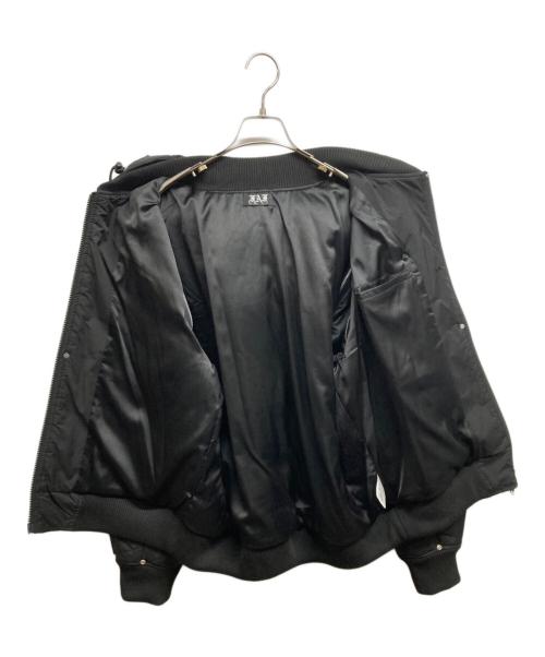 Fake Ass Flowers（フェイク アス フラワーズ）Fake Ass Flowers (フェイク アス フラワーズ) 3Way Blouson ブラック サイズ:3の古着・服飾アイテム