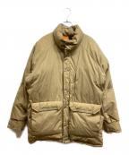 THE NORTH FACEザ ノース フェイス）の古着「80sダウンジャケット」｜ベージュ