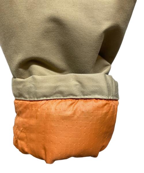 THE NORTH FACE（ザ ノース フェイス）THE NORTH FACE (ザ ノース フェイス) 80sダウンジャケット ベージュ サイズ:Lの古着・服飾アイテム